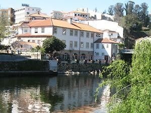 Hotel Rural Villa Do Banho Termas de Sao Pedro do Sul Exterior photo